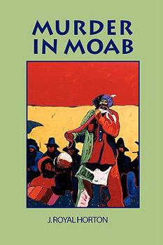 Paperback Murder in Moab Book