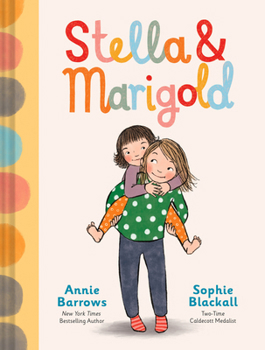 Hardcover Stella & Marigold Book