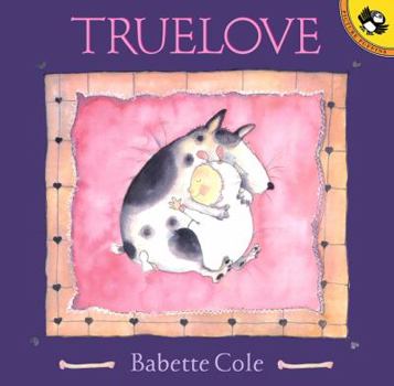 Paperback Truelove (Picture Puffins) Book
