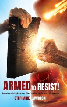 Hardcover Armed to Resist! Book