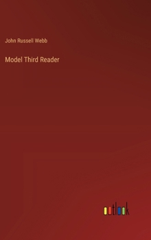 Hardcover Model Third Reader Book