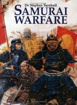 Paperback Samurai Warfare Book