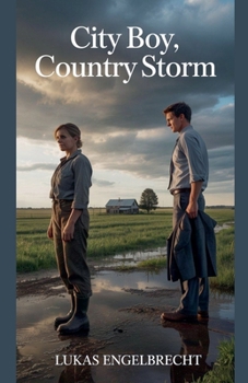 Paperback City Boy, Country Storm Book