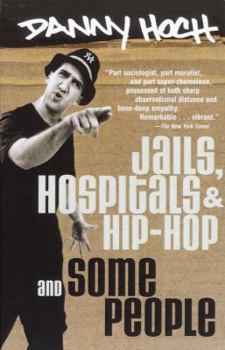 Paperback Jails, Hospitals & Hip-Hop / Some People Book