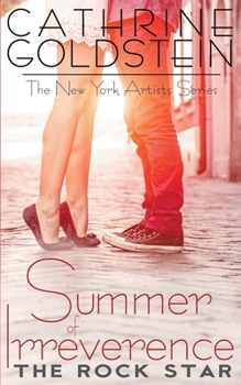 Paperback Summer of Irreverence: The Rock Star Book