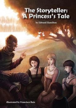 Paperback The Storyteller: A Princess's Tale Book