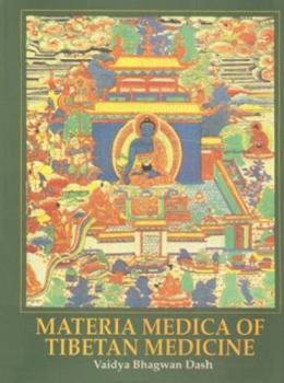 Paperback Materia medica of Tibetan medicine: With illustrations Book