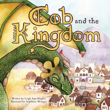 Paperback Cob and the Kingdom Book