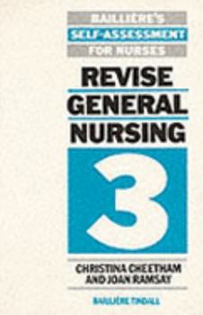 Paperback General Nursing 3 (Bk. 3) Book
