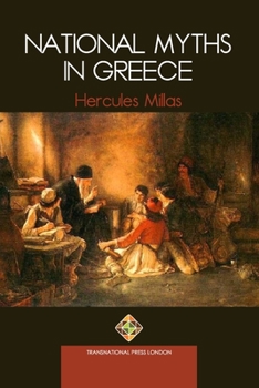 Paperback National Myths in Greece Book