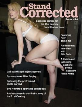 Paperback Stand Corrected Issue #14: Spanking Erotica for the 21st Century from Shadow Lane Book