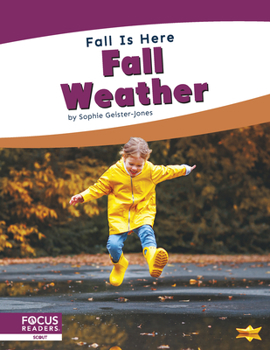 Paperback Fall Weather Book