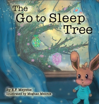 Hardcover The Go to Sleep Tree Book