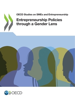 Paperback Entrepreneurship Policies through a Gender Lens Book