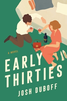Hardcover Early Thirties Book