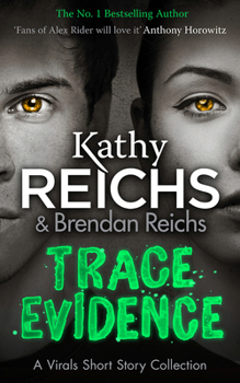 Trace Evidence - Book  of the Virals