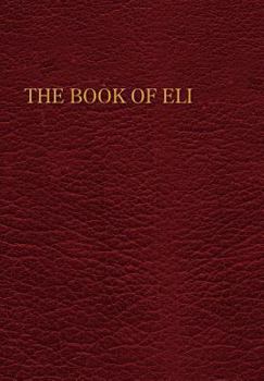 Hardcover The Book of Eli Book