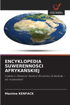 Paperback Encyklopedia SuwerennoSci AfrykaNskiej (Polish Edition) [Polish] Book