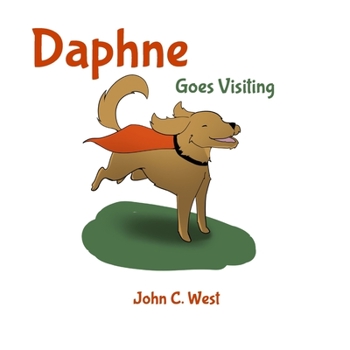 Paperback Daphne Goes Visiting Book