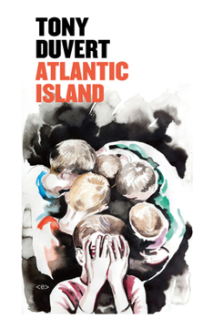 Paperback Atlantic Island Book