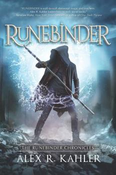 Runebinder - Book #1 of the Runebinder Chronicles