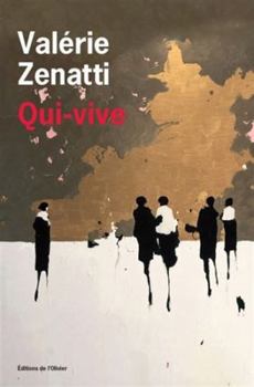 Paperback Qui-vive [French] Book