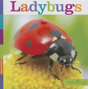 Library Binding Ladybugs Book