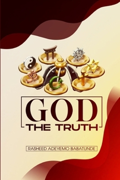 Paperback GOD The Truth Book