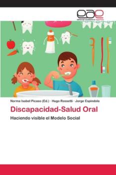 Paperback Discapacidad-Salud Oral [Spanish] Book