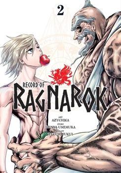Paperback Record of Ragnarok, Vol. 2 Book