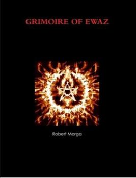 Paperback Grimoire Of Ewaz Book