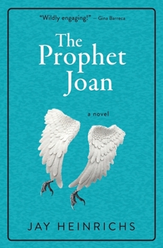 Paperback The Prophet Joan Book
