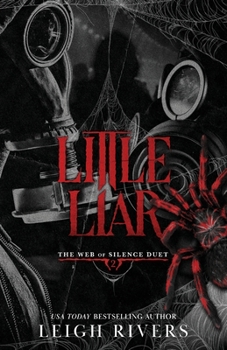 Paperback Little Liar: A Dark Taboo Romance Book