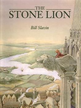Hardcover The Stone Lion Book