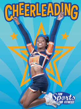 Paperback Cheerleading Book