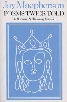 Paperback Poems Twice Told Book