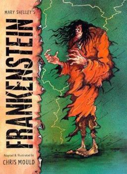 Board book Frankenstein Book