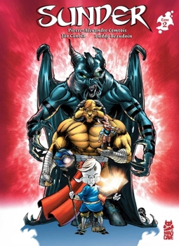 Paperback Sunder -- Tome Two Book
