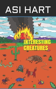 Paperback Interesting creatures Book