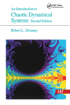 Hardcover An Introduction To Chaotic Dynamical Systems Book