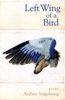 Paperback Left Wing of a Bird Book