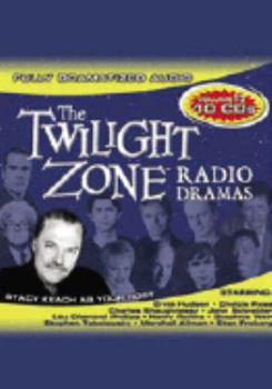 Audio CD The Twilight Zone Radio Dramas, Volume 12 Book