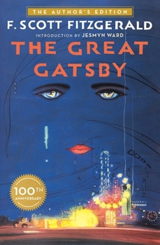 Hardcover The Great Gatsby: The Only Authorized Edition Book