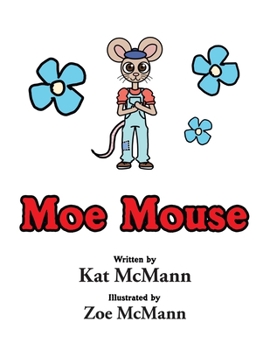 Paperback Moe Mouse Book