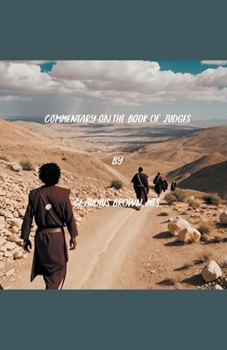 Paperback Commentary on the Book of Judges Book