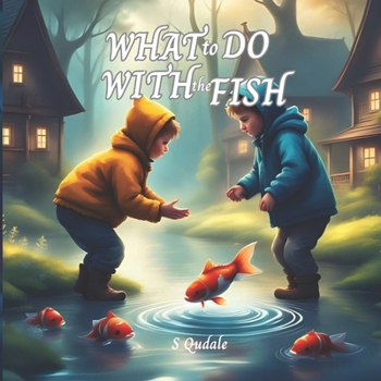 Paperback WHAT TO DO WITH THE FISH Book