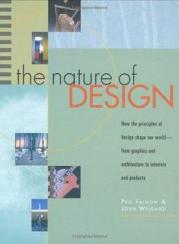 Hardcover The Nature of Design Book