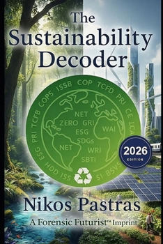 Paperback The Sustainability Decoder, 2026 Edition Book