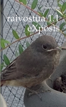 Paperback raivostua 1.1: eXposts [German] Book