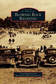 Blowing Rock Revisited - Book  of the Images of America: North Carolina